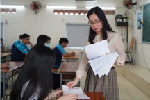 Đề và đáp án môn ngữ văn, tiếng Anh thi lớp 10 Bắc Giang 2025