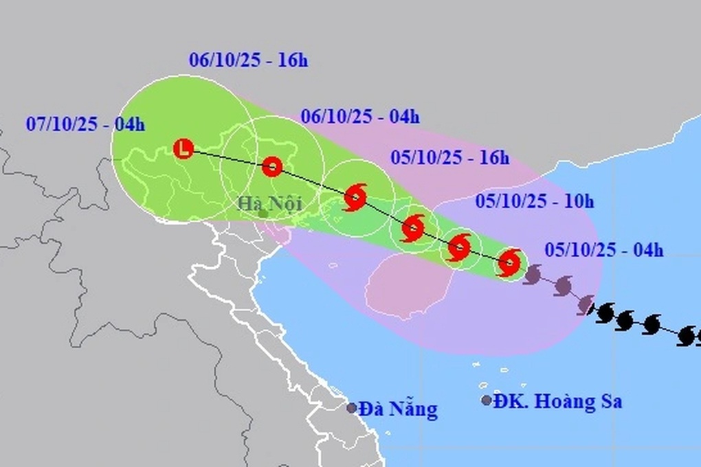 សាលារៀនក្នុងទីក្រុង Hai Phong សម្រេចចិត្តអនុញ្ញាតឱ្យសិស្សនៅផ្ទះក្នុងអំឡុងពេលព្យុះ Matmo - 1 Các trường ở Hải Phòng tự quyết định cho học sinh nghỉ khi bão Matmo - 1