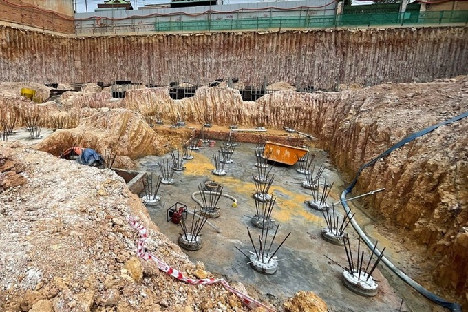 Bình Dương: Xử phạt Công ty C – Holdings thi công xây dựng công trình không có giấy phép - Ảnh 2. Bình Dương: Xử phạt Công ty C – Holdings thi công xây dựng công trình không có giấy phép - Ảnh 2.