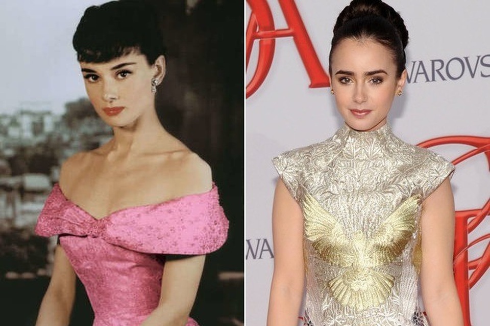 Những biểu tượng nhan sắc Hollywood tìm được truyền nhân - 6 Những biểu tượng nhan sắc Hollywood tìm được truyền nhân - 6