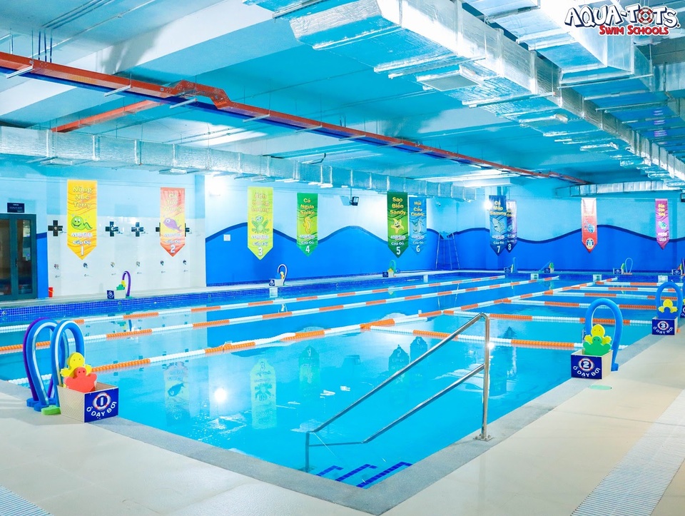 Khác biệt với bơi sinh tồn Aqua-Tots chuẩn Mỹ tại ASC Education - 2 Khác biệt với bơi sinh tồn Aqua-Tots chuẩn Mỹ tại ASC Education - 2