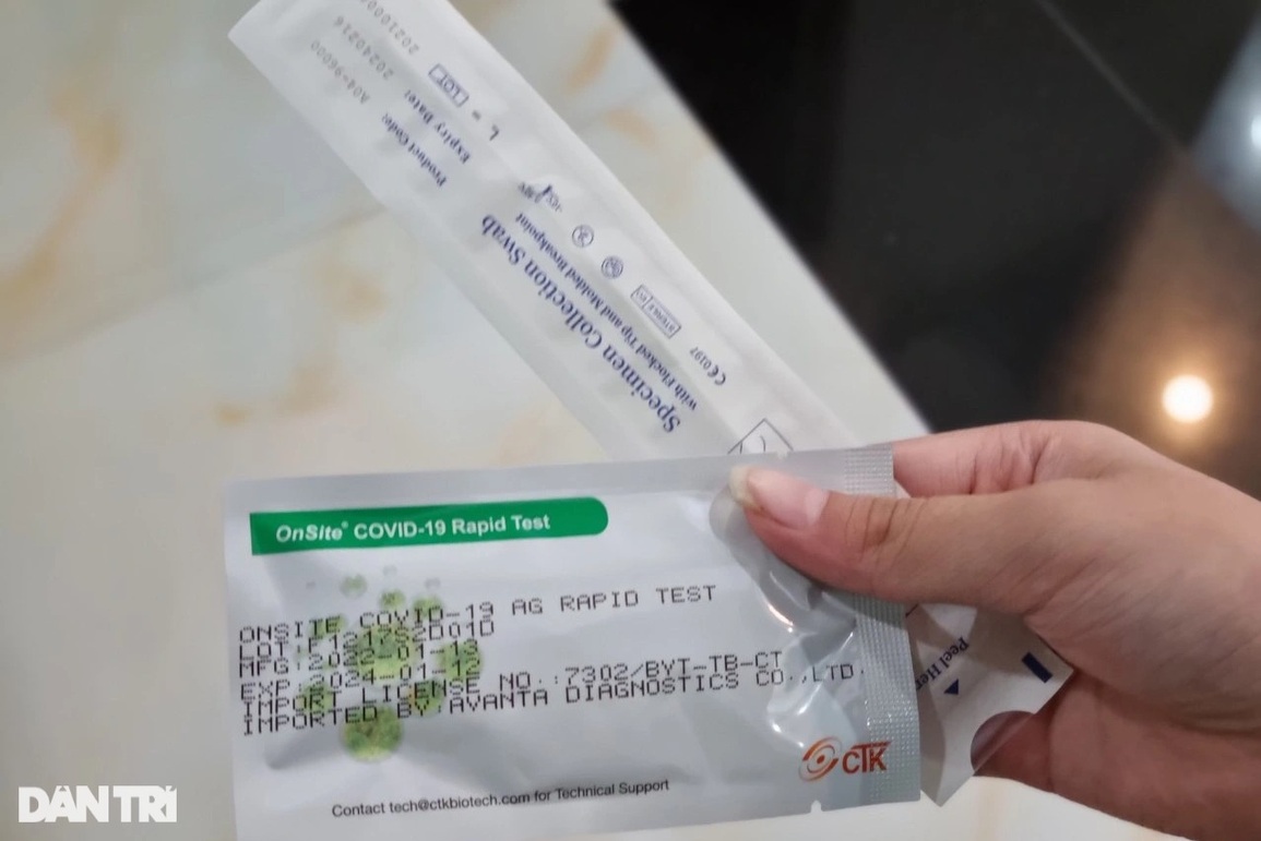 F0 tăng cao, kit test khan hàng, giá nhảy múa, có nơi chỉ bán... 2 bộ - 1 F0 tăng cao, kit test khan hàng, giá nhảy múa, có nơi chỉ bán... 2 bộ - 1