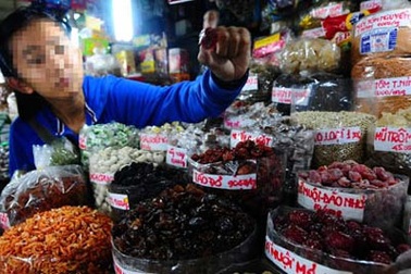 Xí muội Trung Quốc có chất cực độc