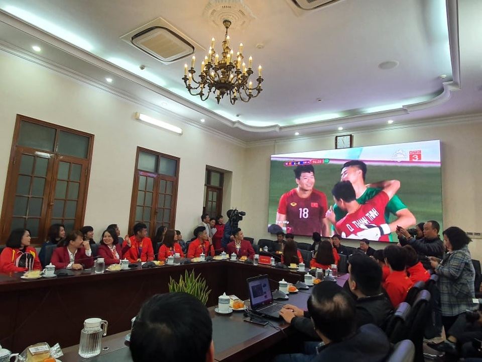 Hải Phòng vinh danh những cá nhân đạt thành tích cao tại SEA Games 30 - 3