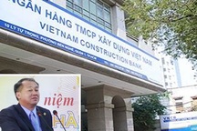 Ấn định ngày xét xử vụ Ngân hàng Xây dựng