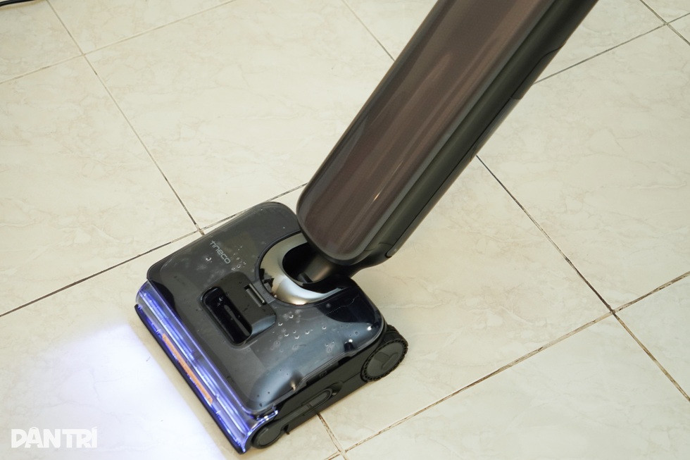 Trải nghiệm máy hút bụi lau nhà cầm tay tích hợp AI, dùng hơi nước nóng - 32 Trải nghiệm máy hút bụi lau nhà cầm tay tích hợp AI, dùng hơi nước nóng - 32