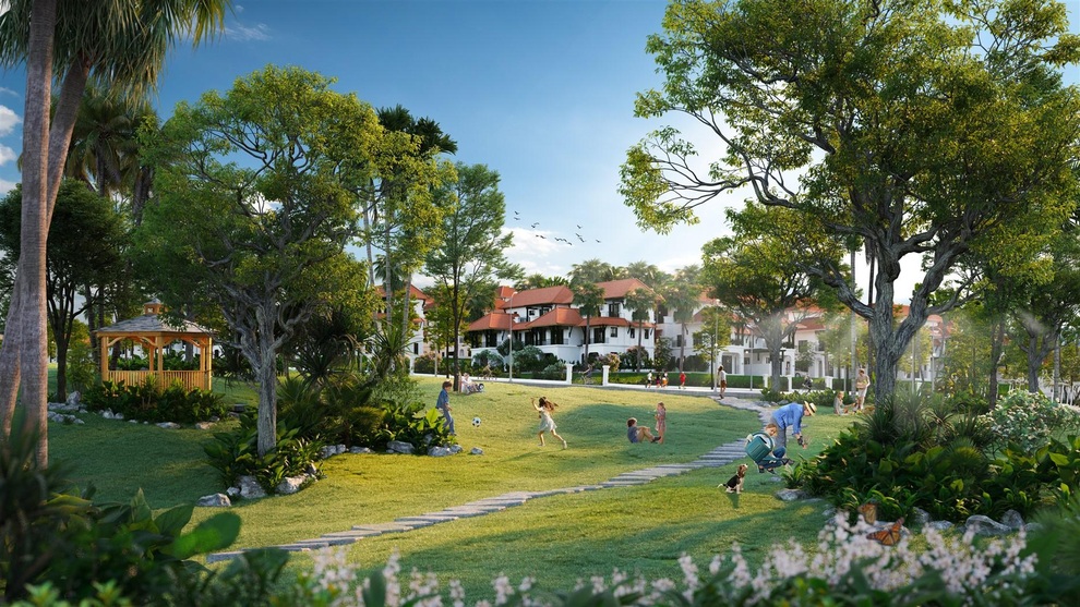 Ra mắt Sun Tropical Village - ngôi làng nhiệt đới tại Nam Phú Quốc - 2 Ra mắt Sun Tropical Village - ngôi làng nhiệt đới tại Nam Phú Quốc - 2
