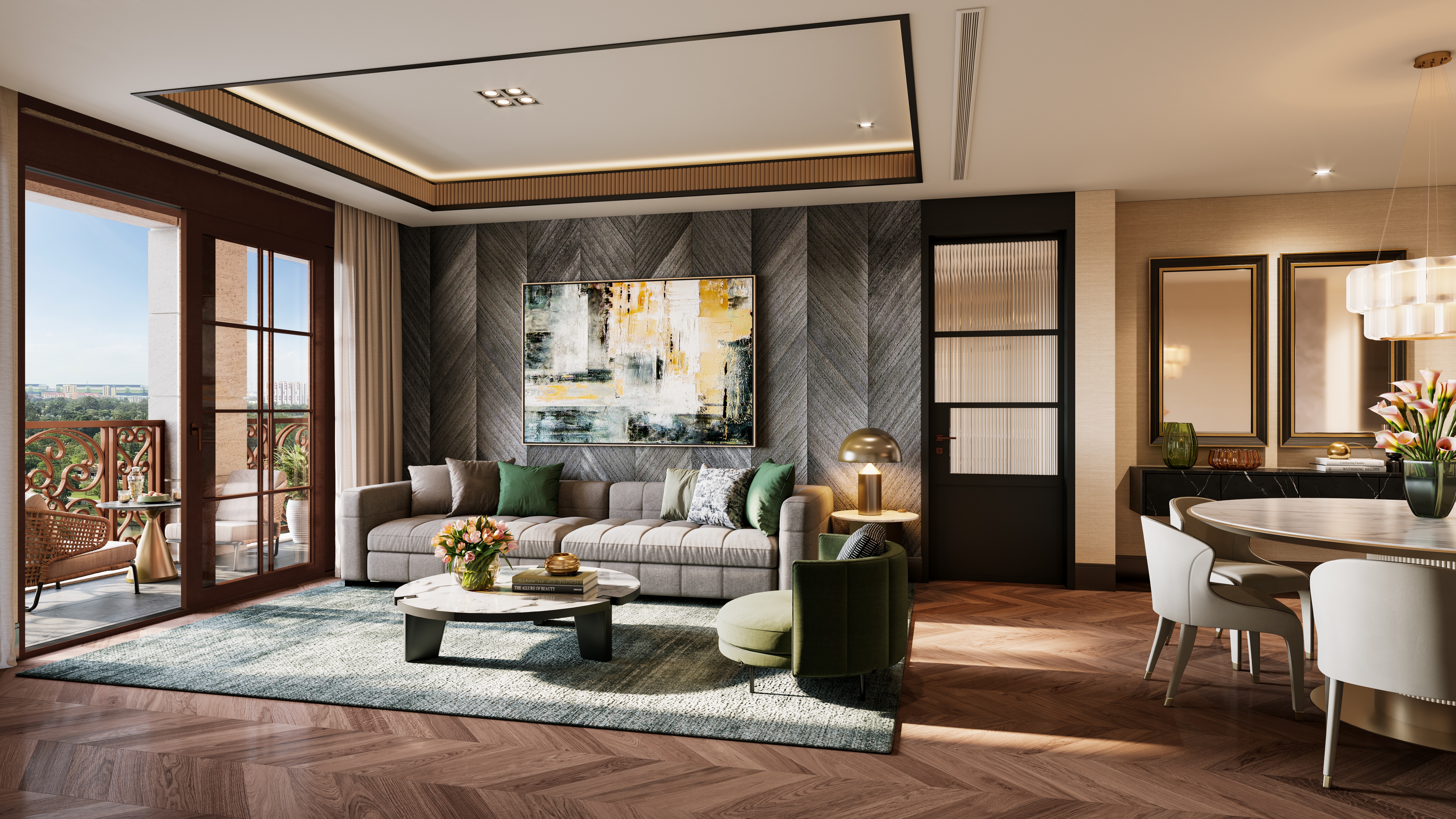 Bộ sưu tập “Branded Living - Không gian sống hàng hiệu” từ Masterise Homes - 4
