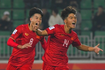 Siêu phẩm của U20 Việt Nam được AFC vinh danh