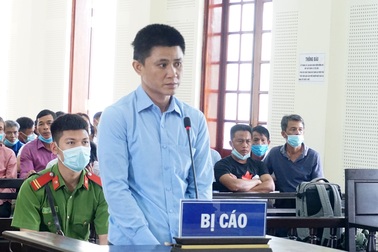 Đối diện án tử, bị cáo "mạnh dạn" khai thêm một vụ ma túy khác