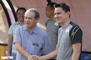 Bầu Đức: "Tôi không cãi nhau với VPF nữa, luật sư của tôi sẽ kiện họ"