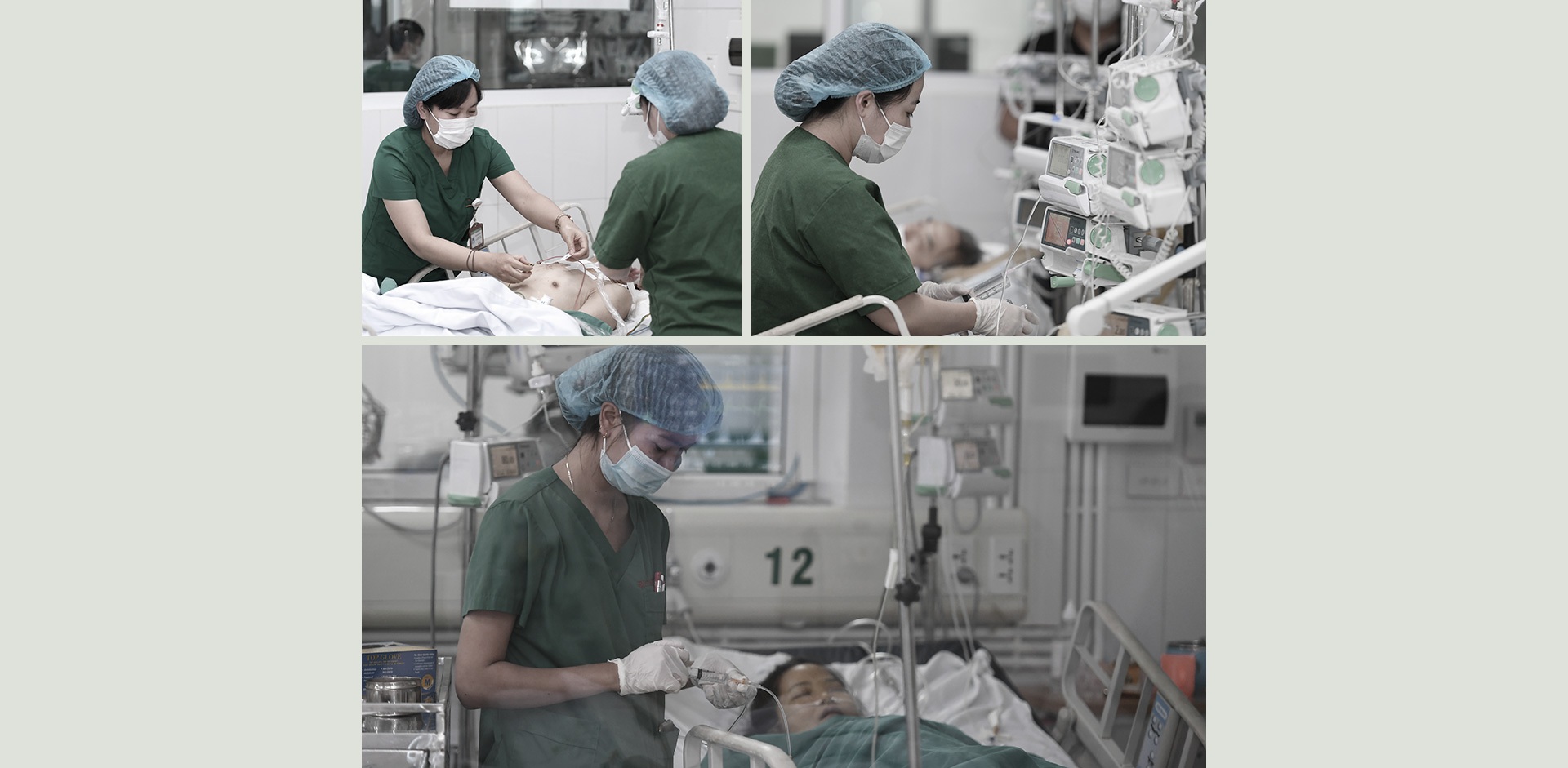 Chuyện chưa kể về những chiến binh đánh giặc Covid-19 - 18 Chuyện chưa kể về những chiến binh đánh giặc Covid-19 - 18