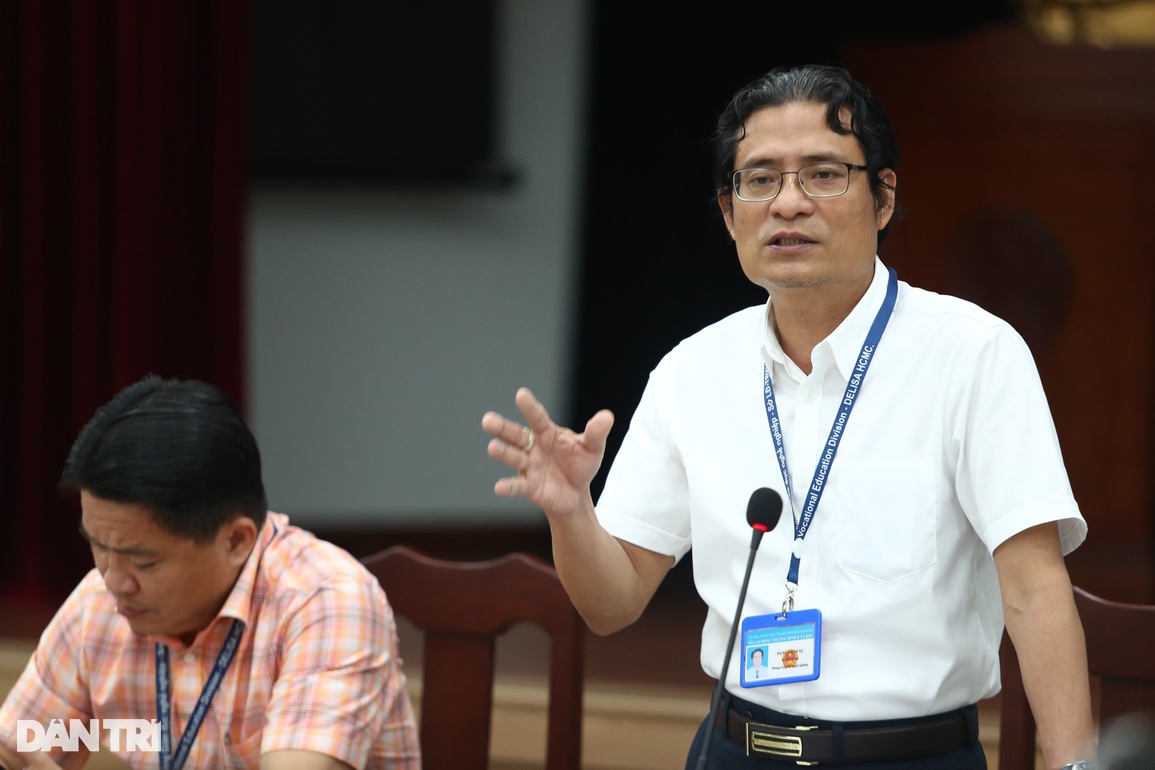 Trường dạy nghề làm đẹp mang tiếng oan sau nhiều vụ tai biến thẩm mỹ - 4 Trường dạy nghề làm đẹp mang tiếng oan sau nhiều vụ tai biến thẩm mỹ - 4