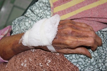 Bắt đối tượng hiếp dâm bà lão 80 tuổi