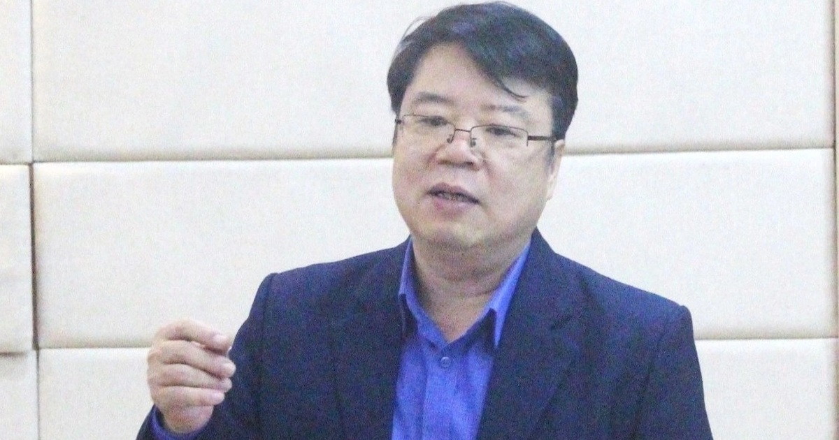 Ông La Đức Dũng làm Viện trưởng Viện Quy hoạch thủy lợi