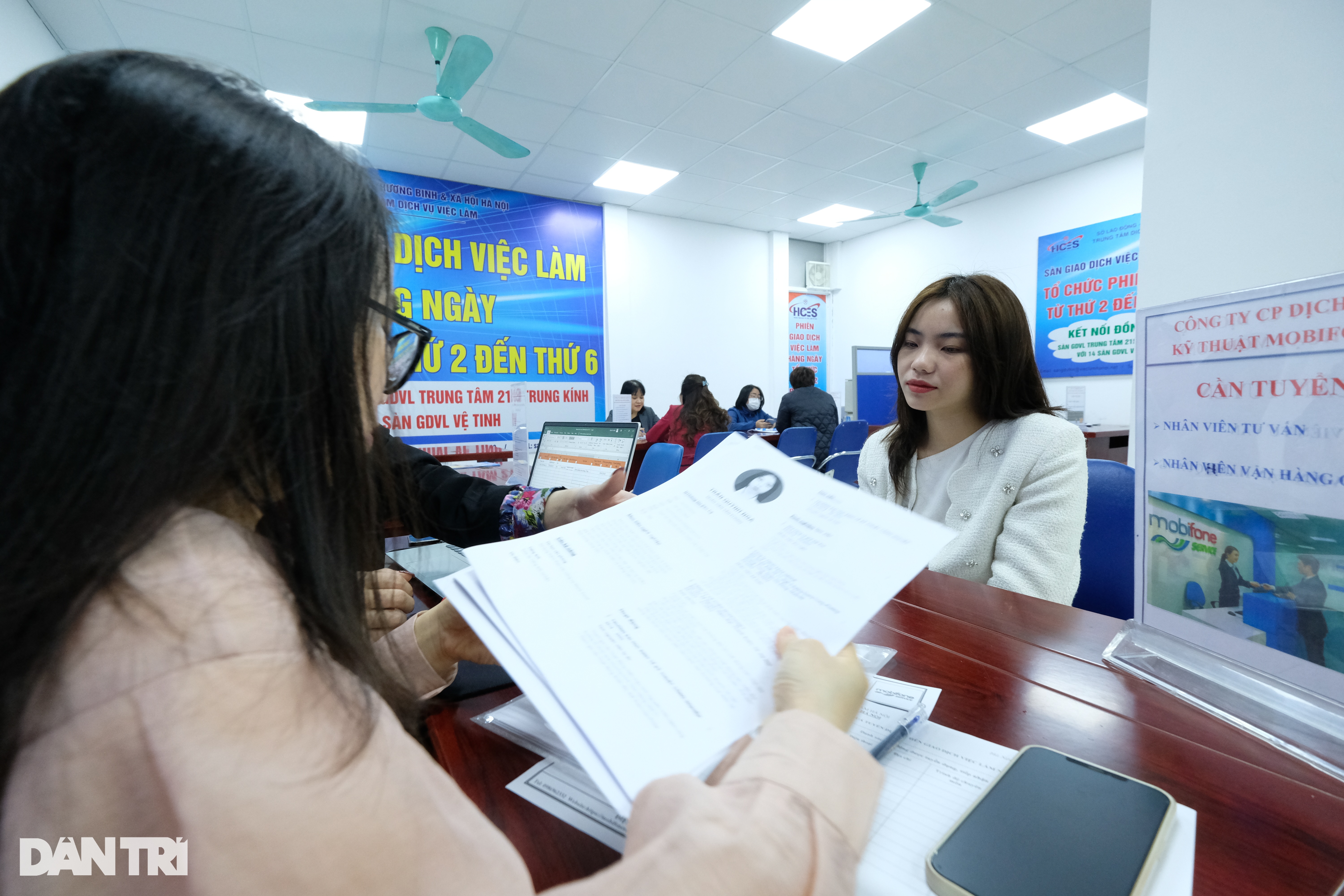 Nhân sự IT chấp nhận lương thấp để giữ việc - 4