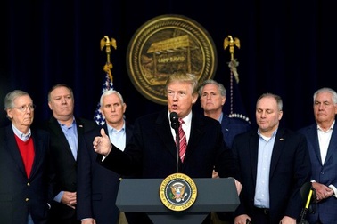 Chương trình nghị sự táo bạo của Mỹ