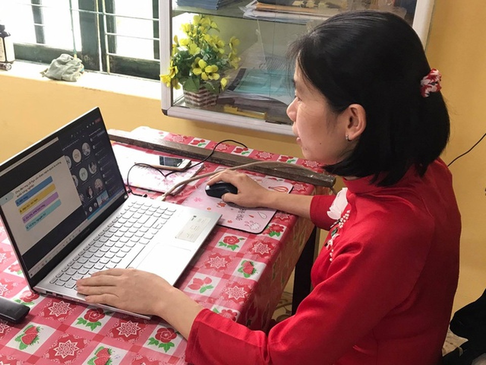Vì sao Hà Nội không cho học sinh kiểm tra học kỳ trực tuyến? - 2 Vì sao Hà Nội không cho học sinh kiểm tra học kỳ trực tuyến? - 2