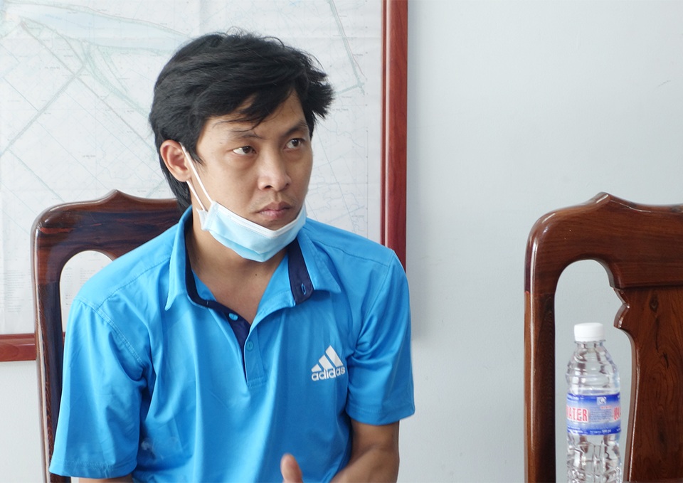 Bắt tạm giam 3 đối tượng tổ chức cho bệnh nhân 1440 nhập cảnh trái phép - 2 Bắt tạm giam 3 đối tượng tổ chức cho bệnh nhân 1440 nhập cảnh trái phép - 2