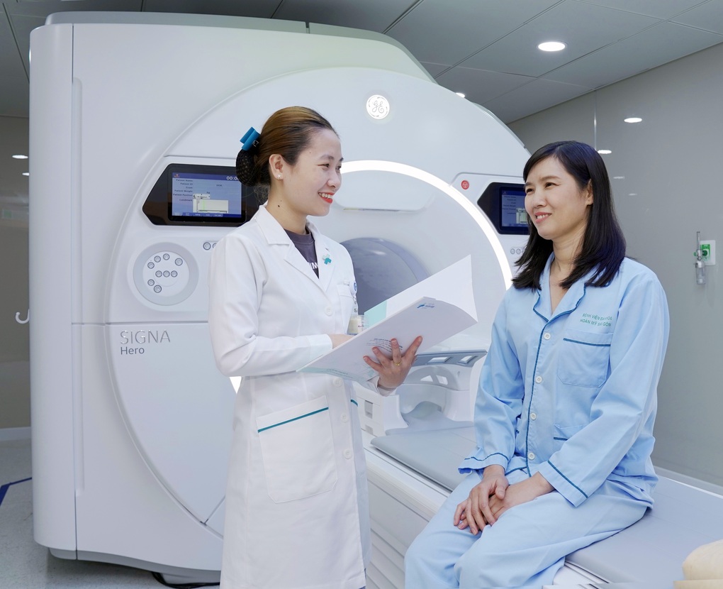 Hoàn Mỹ có 6 bệnh viện đạt chứng nhận tiêu chuẩn quốc tế ACHSI - 4 Hoàn Mỹ có 6 bệnh viện đạt chứng nhận tiêu chuẩn quốc tế ACHSI - 4