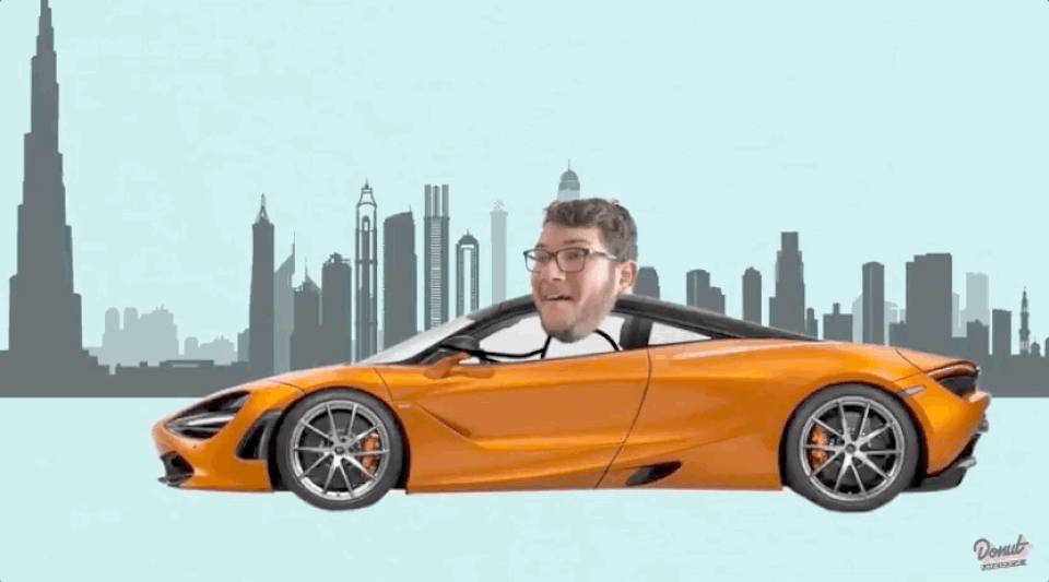 Vì sao ở Dubai có nhiều xe sang và siêu xe bị vứt bỏ như rác? - 2 Vì sao ở Dubai có nhiều xe sang và siêu xe bị vứt bỏ như rác? - 2