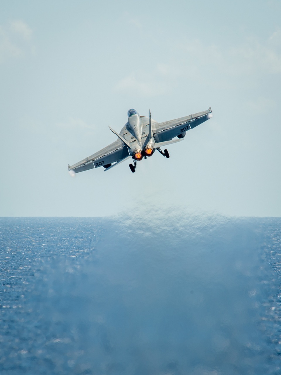 Tàu sân bay Mỹ diễn tập với tiêm kích Su-30 Malaysia trên Biển Đông - 9 Tàu sân bay Mỹ diễn tập với tiêm kích Su-30 Malaysia trên Biển Đông - 9