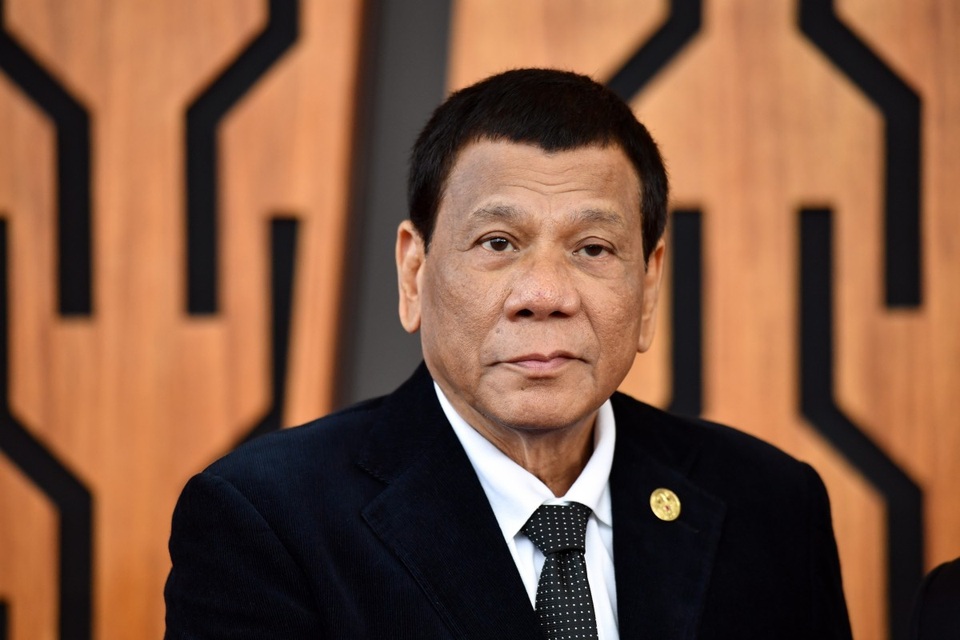 Tổng thống Philippines tình nguyện thử vắc xin Covid-19 của Nga - 1 Tổng thống Philippines tình nguyện thử vắc xin Covid-19 của Nga - 1