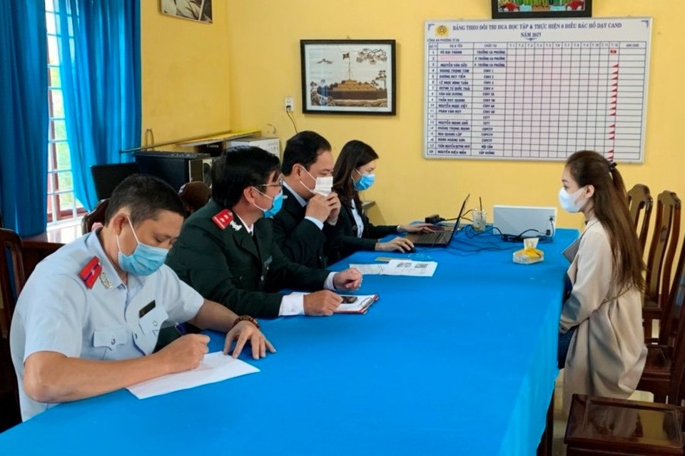 Cô gái Huế bị phạt 5 triệu vì nói một vợ lấy được nhiều chồng - 1 Cô gái Huế bị phạt 5 triệu vì nói một vợ lấy được nhiều chồng - 1