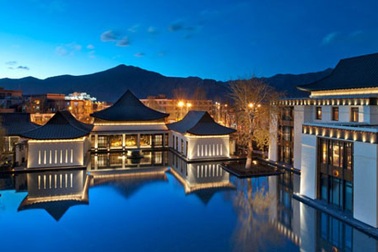 Trải nghiệm mùa đông ở những khách sạn trên núi đẹp nhất thế giới