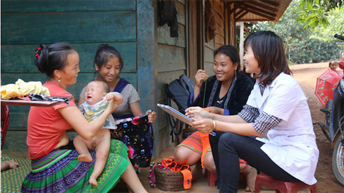 Hoàn thiện cơ chế, chính sách phát triển KTXH vùng dân tộc thiểu số và miền núi - Ảnh 1. Hoàn thiện cơ chế, chính sách phát triển KTXH vùng dân tộc thiểu số và miền núi - Ảnh 1.