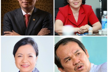 Doanh nghiệp lớn vẫn "trong tay" các CEO lão làng