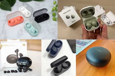 5 mẫu tai nghe True Wireless đáng mua khoảng giá 2 triệu đồng