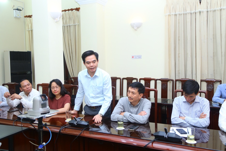 “Nhiều nhà báo đã viết về lĩnh vực an sinh từ trái tim của mình” - 6 “Nhiều nhà báo đã viết về lĩnh vực an sinh từ trái tim của mình” - 6