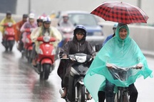 Hôm nay miền Bắc mưa rét