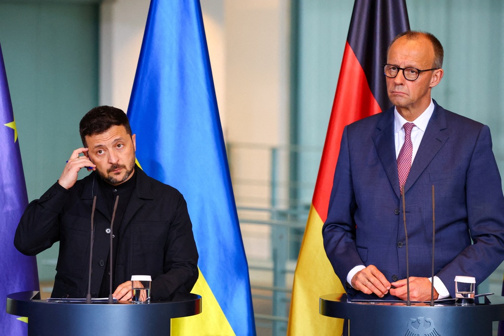 Động thái của Đức sau khi mở đường cho Ukraine tấn công lãnh thổ Nga - 1 Động thái của Đức sau khi mở đường cho Ukraine tấn công lãnh thổ Nga