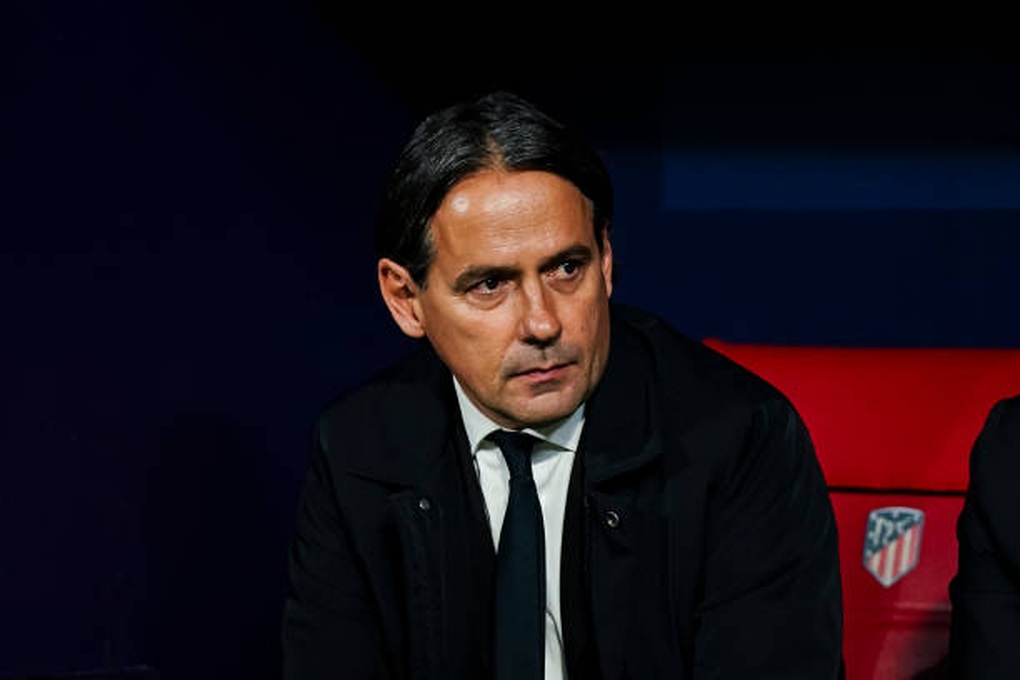Cảm xúc trái ngược của Simeone và Inzaghi sau đại chiến Atletico - Inter - 1 Cảm xúc trái ngược của Simeone và Inzaghi sau đại chiến Atletico - Inter - 1