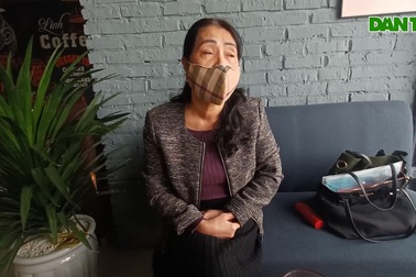 Bà Ngọc được tư vấn nếu không theo bảo hiểm nữa sẽ mất hết tiền?