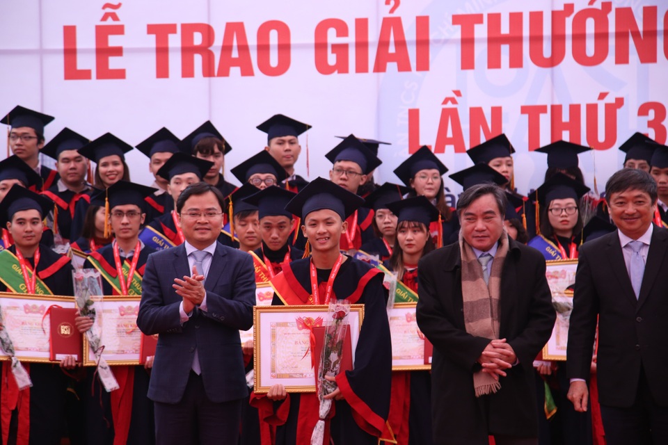 2 đồ án kiến trúc cùng giành giải nhất giải thưởng Loa Thành lần thứ 32 - 2 2 đồ án kiến trúc cùng giành giải nhất giải thưởng Loa Thành lần thứ 32 - 2