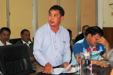 Vụ chủ tàu 67 “cầu cứu”: Chờ nữa ngư dân có chết đói!