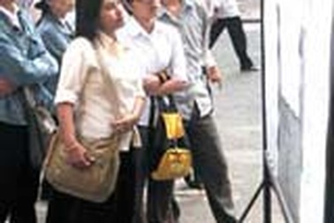 Thêm 2 trường ĐH công bố kết quả tuyển sinh 