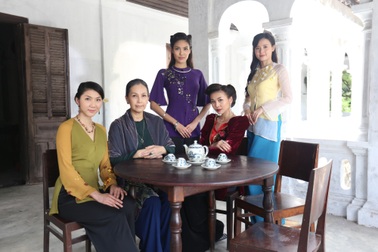 Phim về cuộc chiến tàn khốc giữa “mẹ chồng” Diễm My với “con dâu” Thanh Hằng