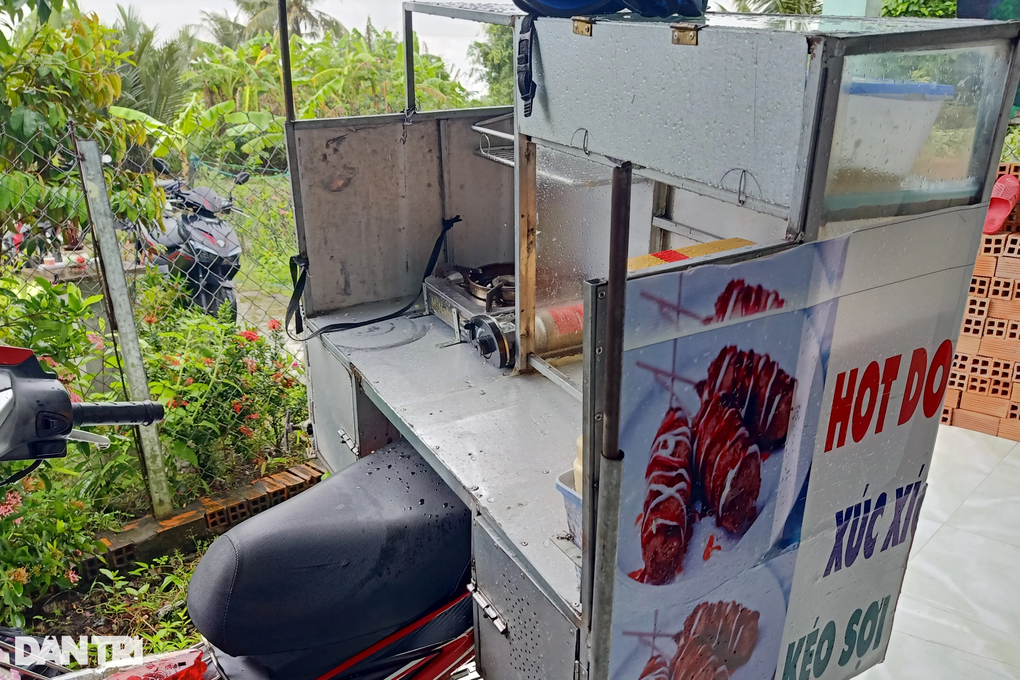 Ước nguyện của người đàn ông mắc căn bệnh suy thận giai đoạn cuối - 2 Ước nguyện của người đàn ông mắc căn bệnh suy thận giai đoạn cuối - 2