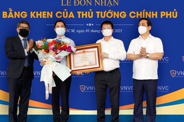 Vắc xin AstraZeneca: Hiệu lực 89% phòng ngừa Covid-19 có triệu chứng