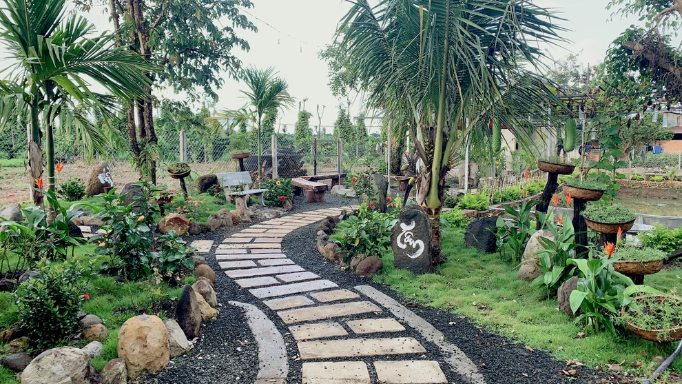 Dốc hết tiền tiết kiệm, 9X phố núi tậu đất, làm nhà vườn 3.000m2 đẹp mê - 7 Dốc hết tiền tiết kiệm, 9X phố núi tậu đất, làm nhà vườn 3.000m2 đẹp mê - 7
