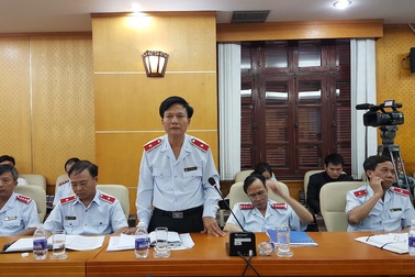 Trưởng đoàn bị đột quỵ nên cuộc thanh tra “bán đất vàng” đình trệ