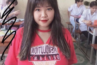 Nữ sinh Hải Dương khốn đốn vì vòng 1 "ngoại cỡ" bị bạn bè trêu chọc