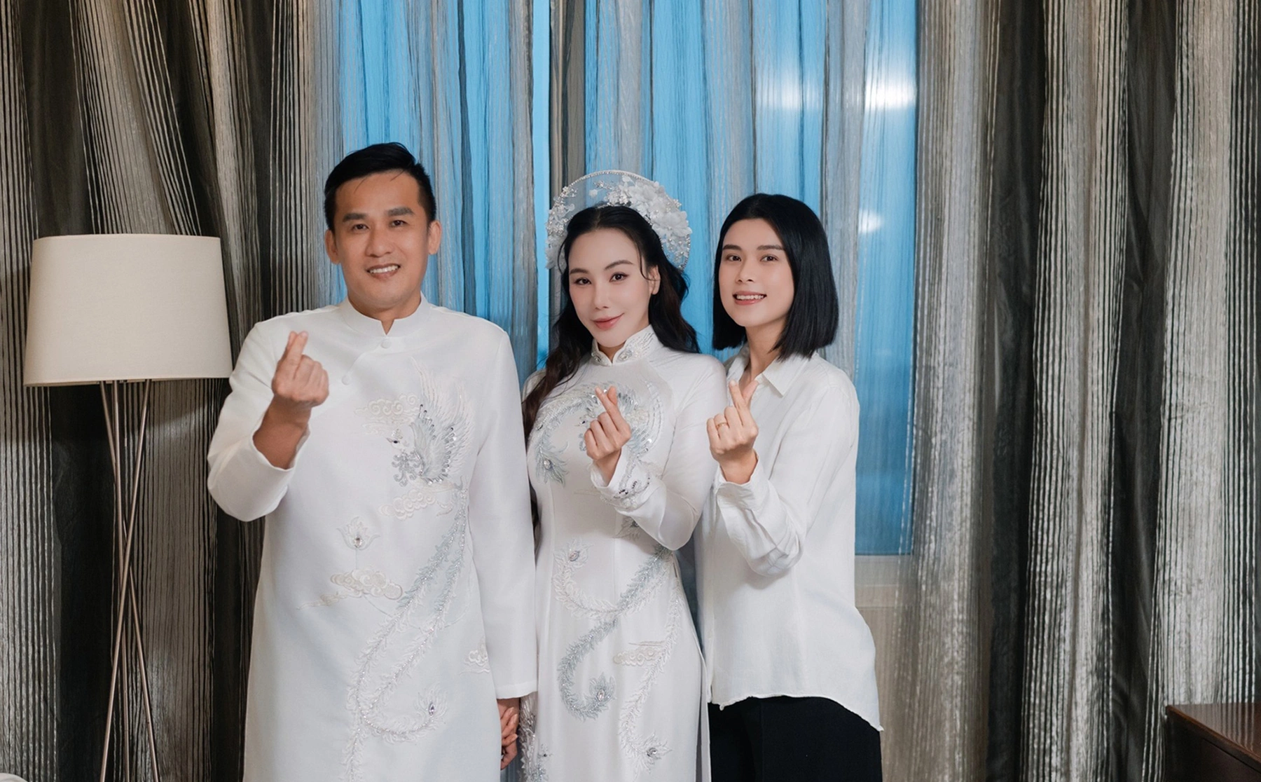 Lộ diện chồng sắp cưới của ca sĩ Hồ Quỳnh Hương - 4 Lộ diện chồng sắp cưới của ca sĩ Hồ Quỳnh Hương - 4