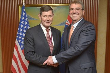 Úc sẽ tiếp tục điều máy bay tuần tra Biển Đông