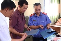 Bắt Chánh án TAND huyện vì nhận hối lộ