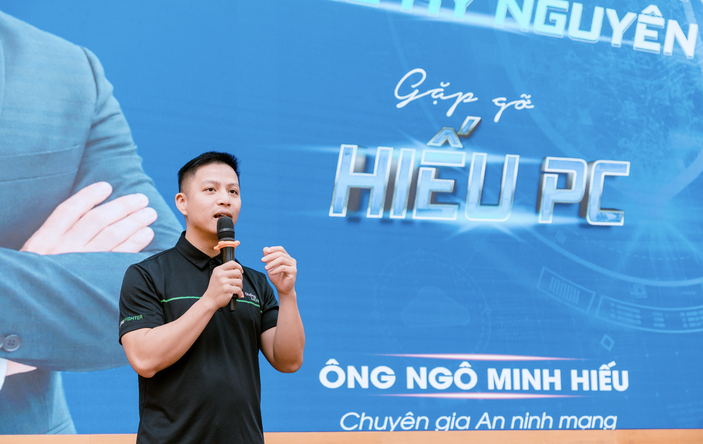 Hiếu PC cảnh báo thói quen dùng AI có thể khiến người Việt lộ dữ liệu mật - 1